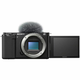 Digitalni fotoaparat Sony Alpha ZV-E10, ZVE10BDI, mirrorless, bez objektiva ZVE10BDI.EU