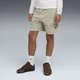 PUMA Essentials Camo Shorts Youth, Kids, Pebble Gray, 5-6Y