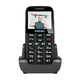 EVOLVEO mobilni telefon EasyPhone XD, Black