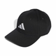 ADIDAS PERFORMANCE Športna kapa črna / bela