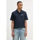 Calvin Klein Jeans polo majica moška bombažna