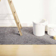 Neklizajući slikarski flis 10 m 280 g/m2 sivi