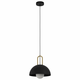 EGLO Calmanera Visilica, E27, 1x40W, IP20, Crna-mesing