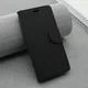 Mercury Futrola sa preklopom za mobilni telefon, Samsung Galaxy A53, Crna