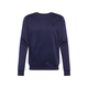 G-Star RAW Sweater majica Premium core r sw l\s, plava