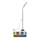 LED prigušiva stojeća lampa SIGNUS LED/10W/230V 3000/4500/6500K crna