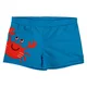 Lucky Kiddo kopalke boxer hlače LK-KBSW BOXER 1_25 F modra 110/116