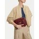 Ročna torba Nine West CEO-Astoria-Allure-01-LX10166 Bordo rdeča