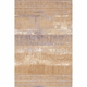 Rjava volnena preproga 133x180 cm Layers – Agnella