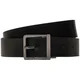 Calvin Klein Jeans ADJ/REV SLEEK SQUARE MONO K50K512337 Črna