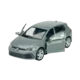 shumee WELLY VW VOLKSWAGEN GOLF 8 GTI SIVA 1:34 43823