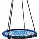 Krug za ljuljačku plavi 100 cm