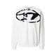 Mikina Diesel S-Boxt-N5 Sweatshirt White L