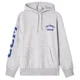 Moški pulover CCM Athleisure Hood Grey Melange XL