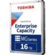 TOSHIBA 16TB MG11 Enterprise 3,5 SATA 6Gb/S 7200rpm 512MB HDD disk