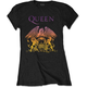 Queen majica Gradient Crest XXL