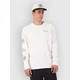 Mons Royale Yonder Merino Organic Cotton Base Layer Top vintage white