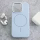 Maska Mag Case Nanobit Pure za iPhone 16 Pro sky blue