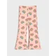 Sinsay - Flare pantalone Pusheen The Cat - pastelno roze