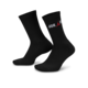 Nike Jordan Everyday Crew Socks (1 Pair) - Black