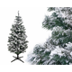Božićno drvce Jela 120cm Snowy