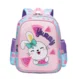 S-Cool Ranac za predškolsko za devojčice My First Backpack SC2091, Ljubičasto-roze
