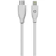 HP Kabl DHC-MF102, USB C, MFI, NA, Lightning, 100cm, Beli