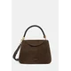 Coccinelle crossbody torbica ženska semišasta