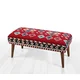 Atelier del Sofa Tabure 91x42x46cm, Šareno