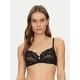 Hunkemöller Nedrček s kostjo Sophia 300458 Črna