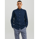 JACK & JONES Srajca JJEOxford  mornarska