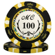 poker žetoni Monte Carlo - 100 25 kosov
