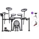 Roland VQD106 Basic SET Black Elektronski bobni seti