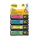 Post-it index 684ARR4 strelice, 24 listića x 4 neon boje 3M ( 06PMP13 )