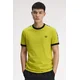 FRED PERRY RINGER MAJICA TBYELL