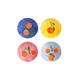 &k amsterdam Komplet krožnikov Orange Full Colour 16 cm 4-pack