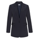 LASCANA Blazer marine/bela