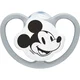 NUK Perfect Match AIR Disney duda Grey 6-18m 1 kos
