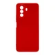 Maska Soft Gel Silicone za Huawei Nova Y70/ Y70 Plus, Crvena