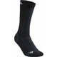 Craft nogavice Warm, 2 kosa, črni, 43-45