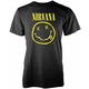 Nirvana Smiley Logo XXL