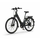 ECO BIKE trekking električno kolo X-Cross (14.5Ah/522Wh), črno