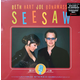 Beth Hart & Joe Bonamassa-Seesaw (Transparent vinyl)