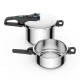 TEFAL Ekspres lonac set SET 4+6L P2584301