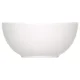 BAUSCHER Smart skledica, 55 mm, premer: 121 mm, bela (6 kos)