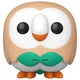 Funko POP! Igre: Pokémon - Figura Rowlet.