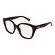 Chloe CH0241O 002 ONE SIZE (53) Havana/Kristalna