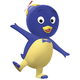 PENGUIN Kljuca pingvin 25 cm DV90860