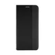 Maska za telefon LUX MESH FLIP za Samsung A25 5G, Crna