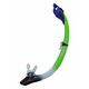 Rulyt Snorkel CALTER ADULT 117SILICON, zelena